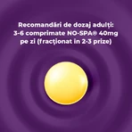 No-Spa 40 mg, 24 Tabletten, Sanofi