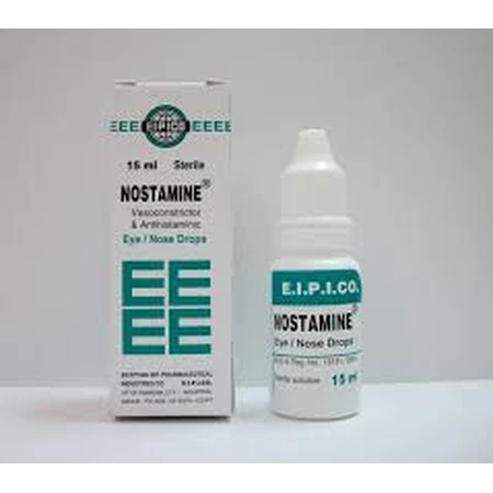 Nostamine, 10 ml, Eipico Med