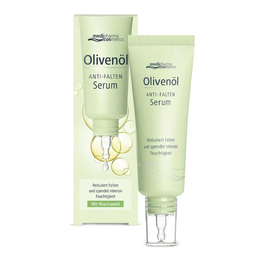 Sérum anti-rides à l'huile d'olive 30 ml
