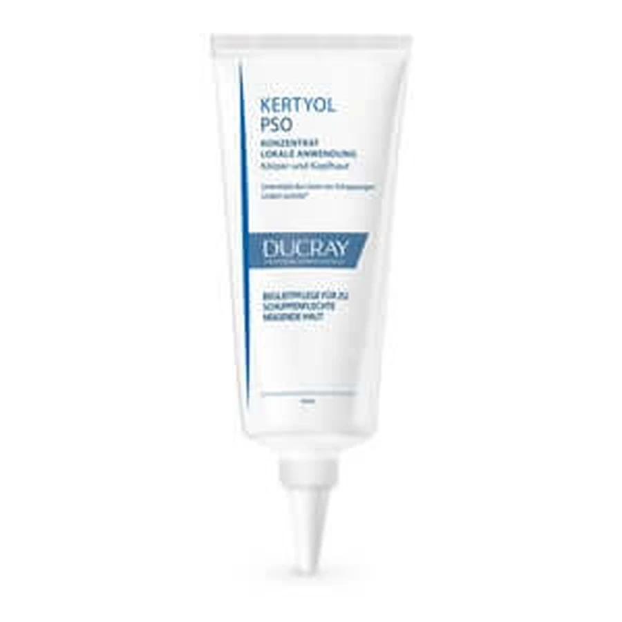 Ducray KERTYOL P.S.O. Koncentrat 100 ml: ceny i cechy