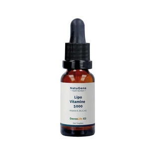NatuGena LipoVitamina Forte 5000 20 ml