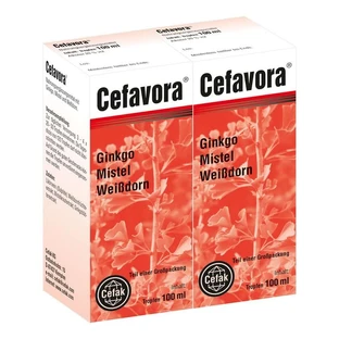 Cefavora picături orale 200 ml