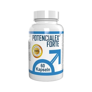 POTENCIALEX Fertility 60 St