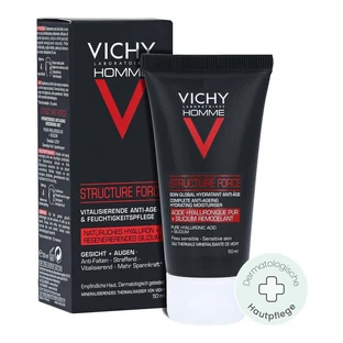 Vichy Homme Crema Structure Force 50 ml