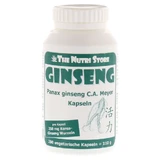 Ginseng 250 mg Kapseln 200 St