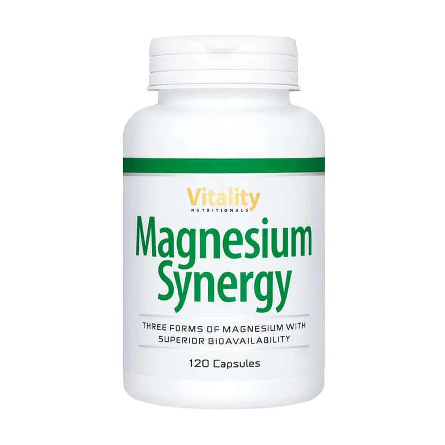 Magnesio Sinergia 120 St