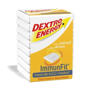 Dextro Energieblokjes Immunfit 1 st