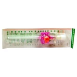 B. Braun Vasofix Safety intraveneuze katheter roze, FEP 20G, 1,1 x 33 mm 1 stuk