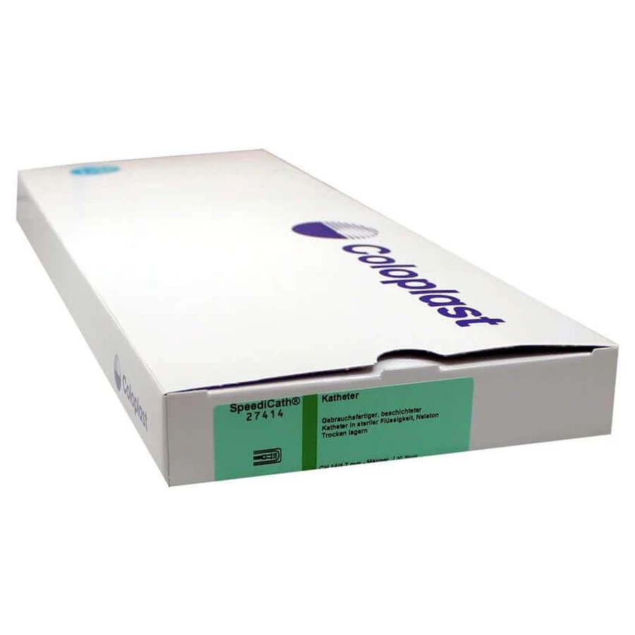 Speedicath Nelaton Man Ch 14 40cm 30 pcs