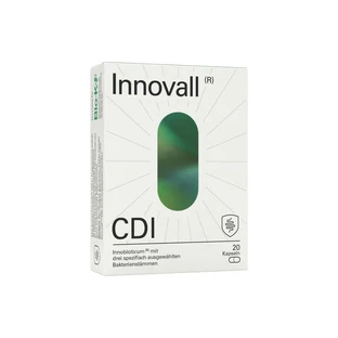 Innovall Microbiotic CDI Kapseln 20 St