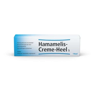 Crema de hamamelis Heel S 50 g
