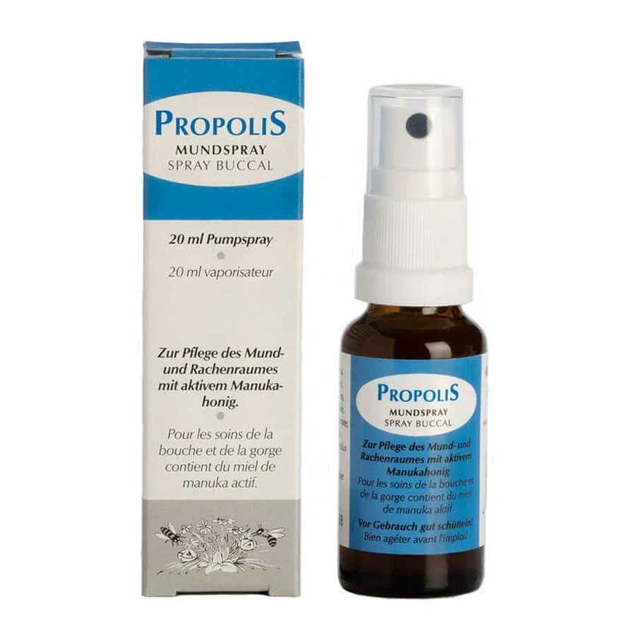 Propolis mondspray 20 ml