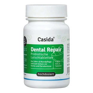 Casida Dental Repair Probiotics 60 St