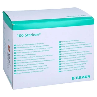 Sterican wegwerpcanule 26g 25 Mm 100 stuks