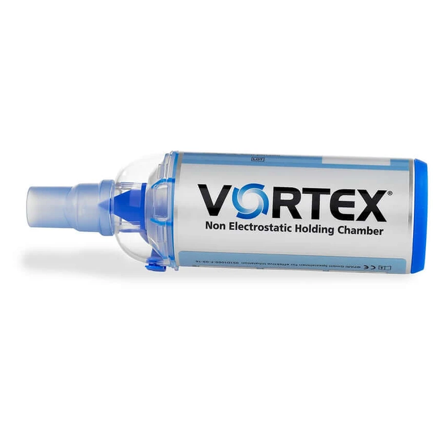 Ayuda a la inhalación Vortex Tracheo 1 ud.