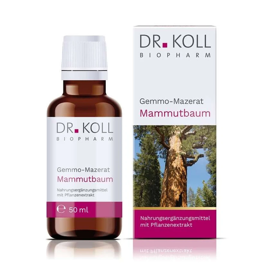 Gemmo Macerado Sequoia Dr.Koll Sequoia 50 ml