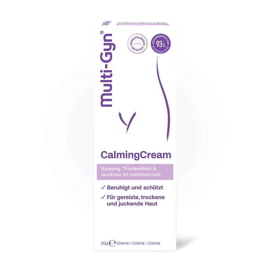 Multi-Gyn Crema Calmante 50 g