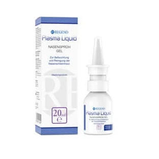 Plasma Liquid Nasal Spray Gel 20 ml