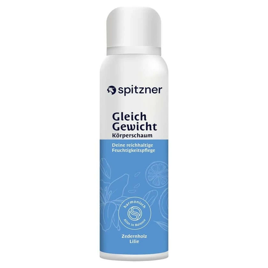 Spitzner Body Foam Balance 200 ml