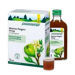Schoenenberger Manna-Feigen Sirup 3X200 ml