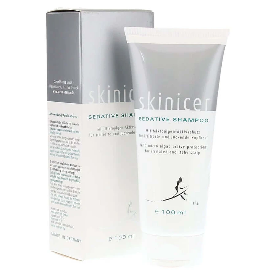 Skinicer Kalmerende Shampoo 100 ml