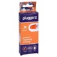 Pluggerz Earplugs Travel Erwachsene & Ki 2X2 St