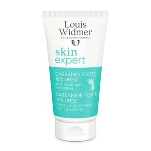 Louis Widmer skinexpert Carbamid Forte Anti-Callus Foot Scr. o.p 50 ml
