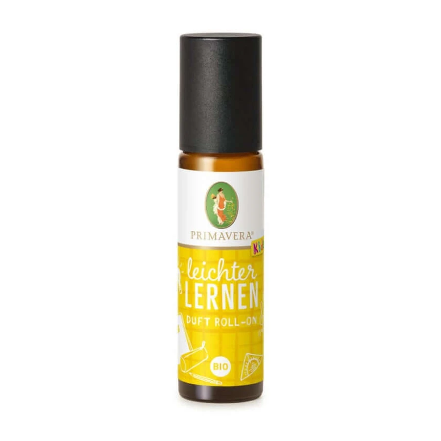Parfum d'apprentissage léger roll-on bio 10 ml