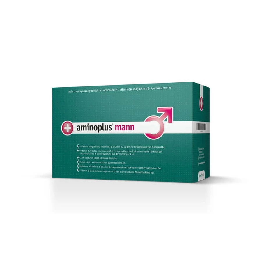 aminoplus hombre 30 St
