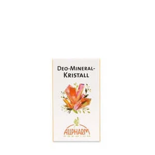 Deodorant Mineral Crystal 1 pc