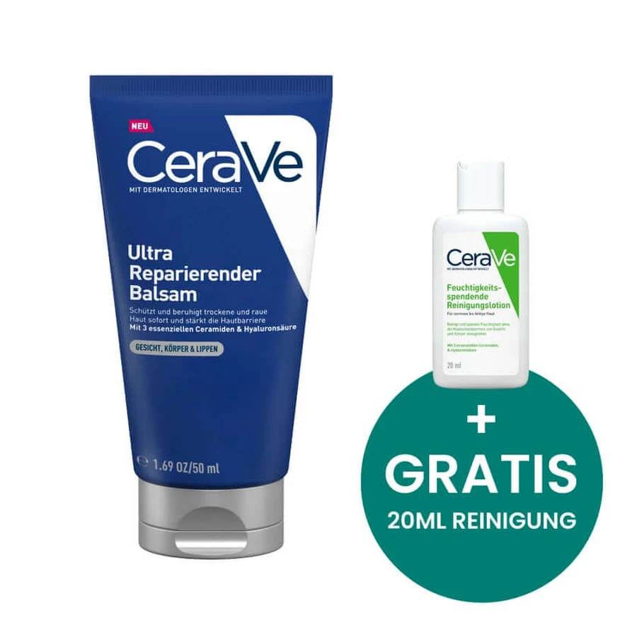 Cerave Baume Ultra Réparateur 50 ml