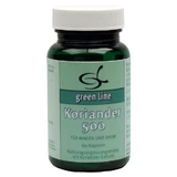 Coriander 500 Capsules 60 Capsules