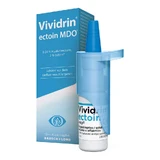 Vividrin ectoin MDO eye drops - allergic irritated eyes 1X10 ml