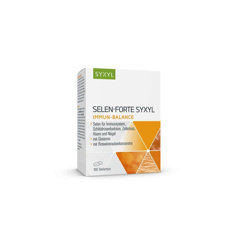 Selen Forte Syxyl Tabletten 100 St