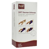 BORT Soft Daumenschiene lang L blau 1 St