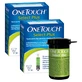 ONE Touch Select Plus Tiras reactivas 2X50 unidades