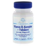 Vitamine B Complex+foliumzuur Junek Capsules 30 Capsules