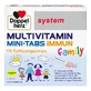 Sistema Doppelherz Multivitaminico Mini-Tabs famiglia 20 St.