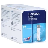 Tiras reactivas Contour Next 100 unidades