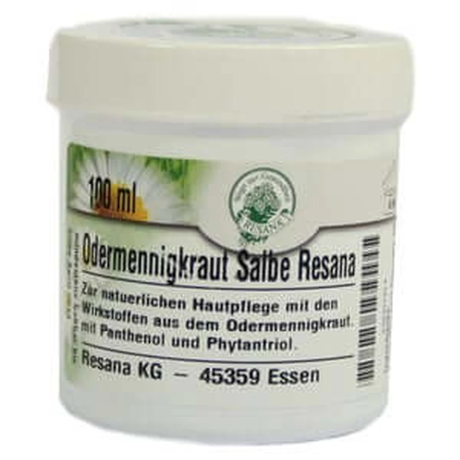 Odermenningkraut maść 100 ml: ceny i cechy