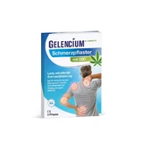 GELENCIUM esparadrapo para el dolor 6 uds.