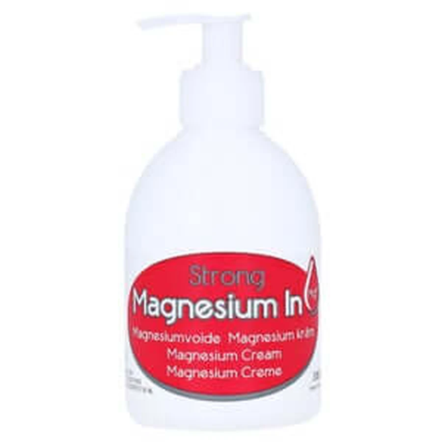 ICE Power Crema al magnesio forte 300 ml