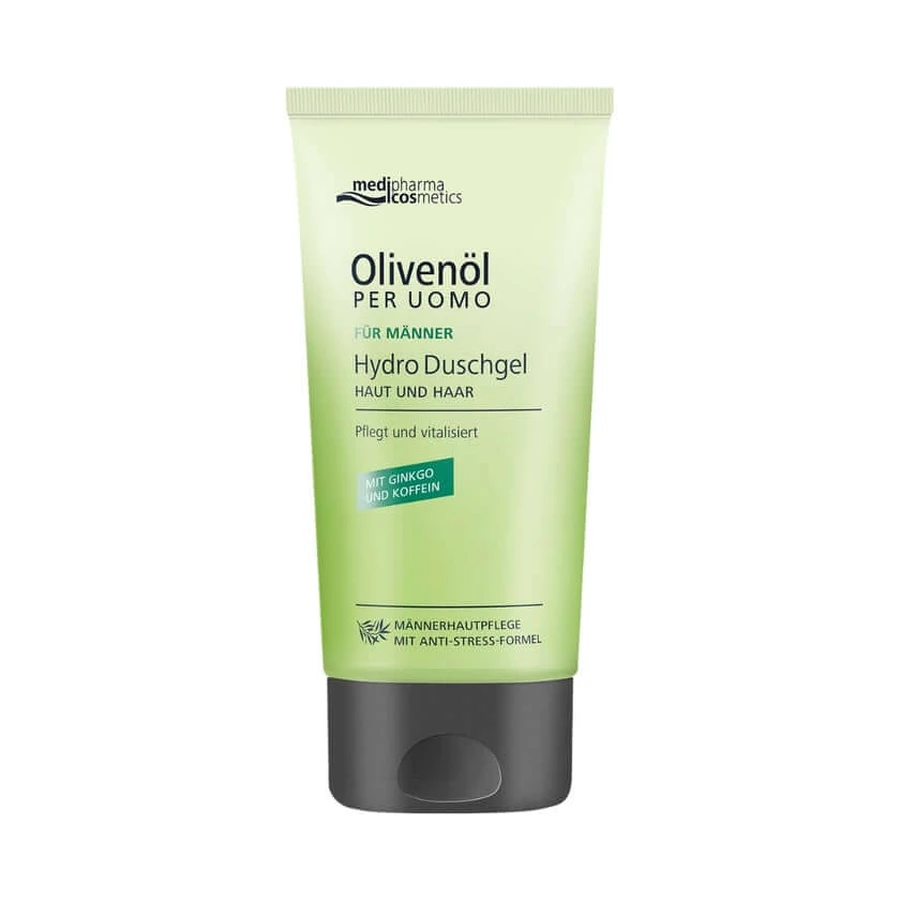 Olive Oil Per Uomo Hydro Gel de duș 150 ml