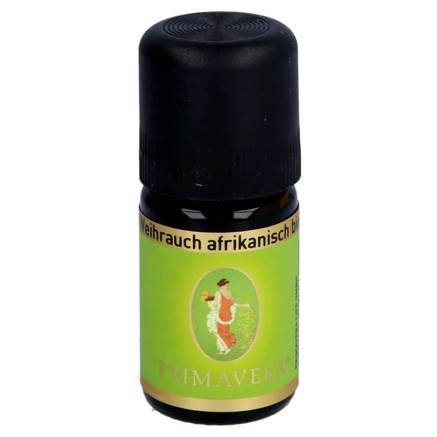 Weihrauch Afrikanisch Bio ätherisches Öl 5 ml