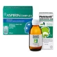 Aspirin Complex + Phytohustil cough suppressant 1 pc