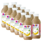 HIPP Buisvoedingsmelk Banaan calorierijk 12X500 ml