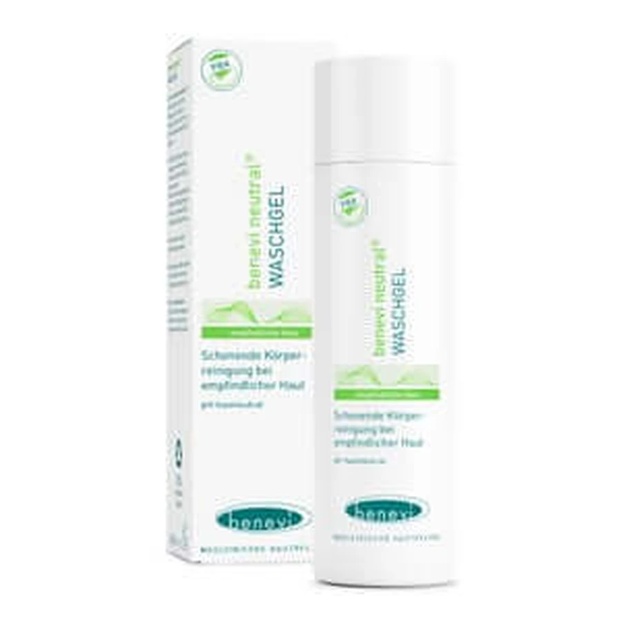 Benevi Neutrale Wasgel 200 ml