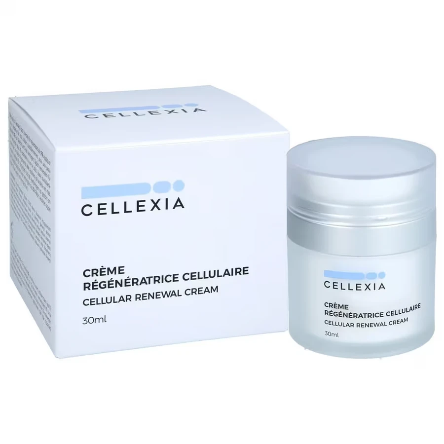 Cellexia creme zur Zellregeneration, 30 ml