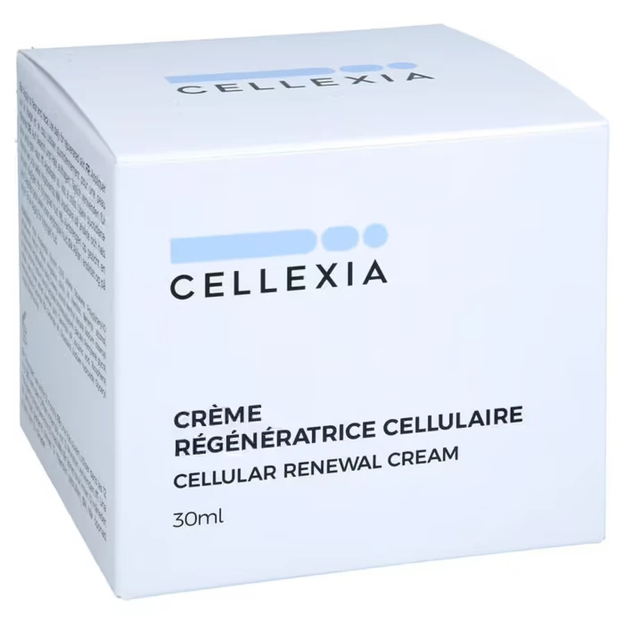 Cellexia creme zur Zellregeneration, 30 ml