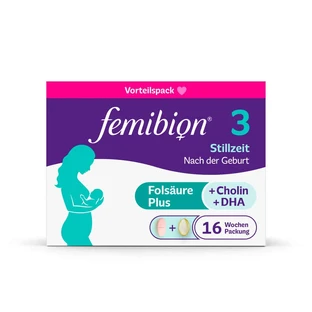 Femibion 3 Lactatie 2X112 St